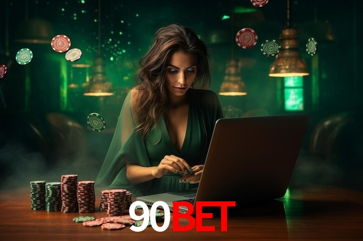APP oficial da 90BET para mobile